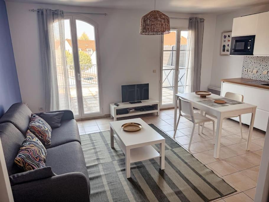 Studio Cosy Proche De Disney Magny-le-Hongre Buitenkant foto