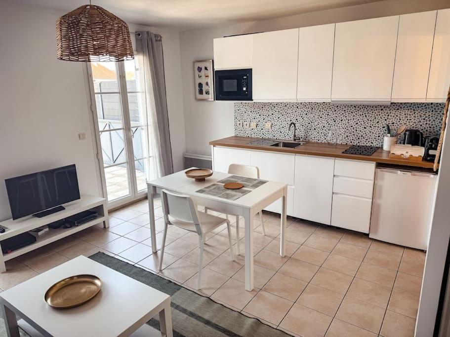 Studio Cosy Proche De Disney Magny-le-Hongre Buitenkant foto