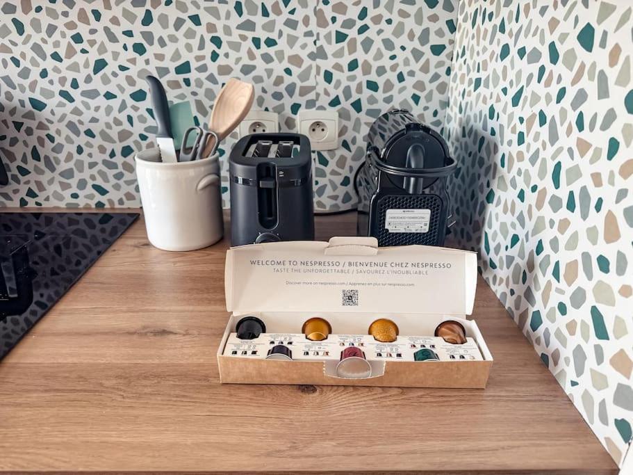 Studio Cosy Proche De Disney Magny-le-Hongre Buitenkant foto