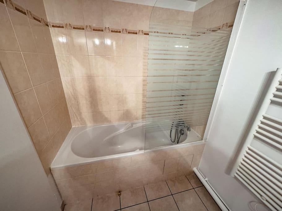Studio Cosy Proche De Disney Magny-le-Hongre Buitenkant foto